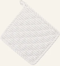 Grytlapp ljusgrön - 22x22 cm