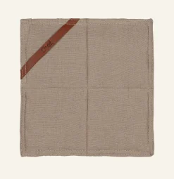 Grytlapp natur - 22x22 cm