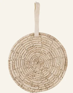 Grytunderlägg natur - ø21cm