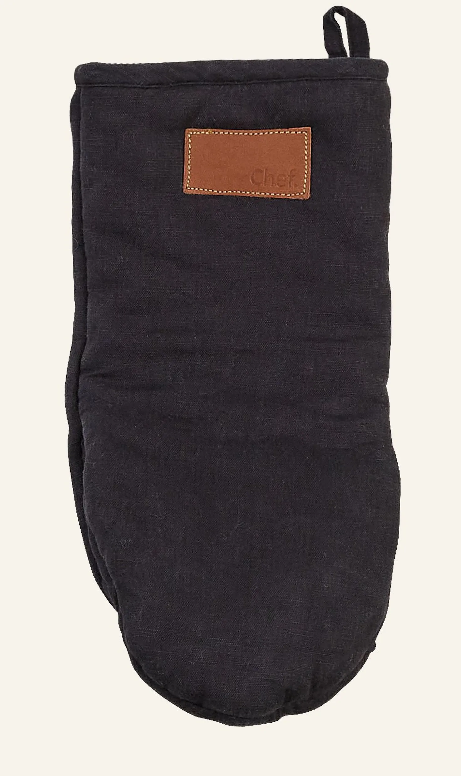 Grytvante svart - 15x30 cm