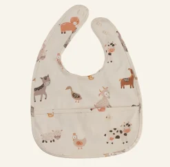 Haklapp beige - 1