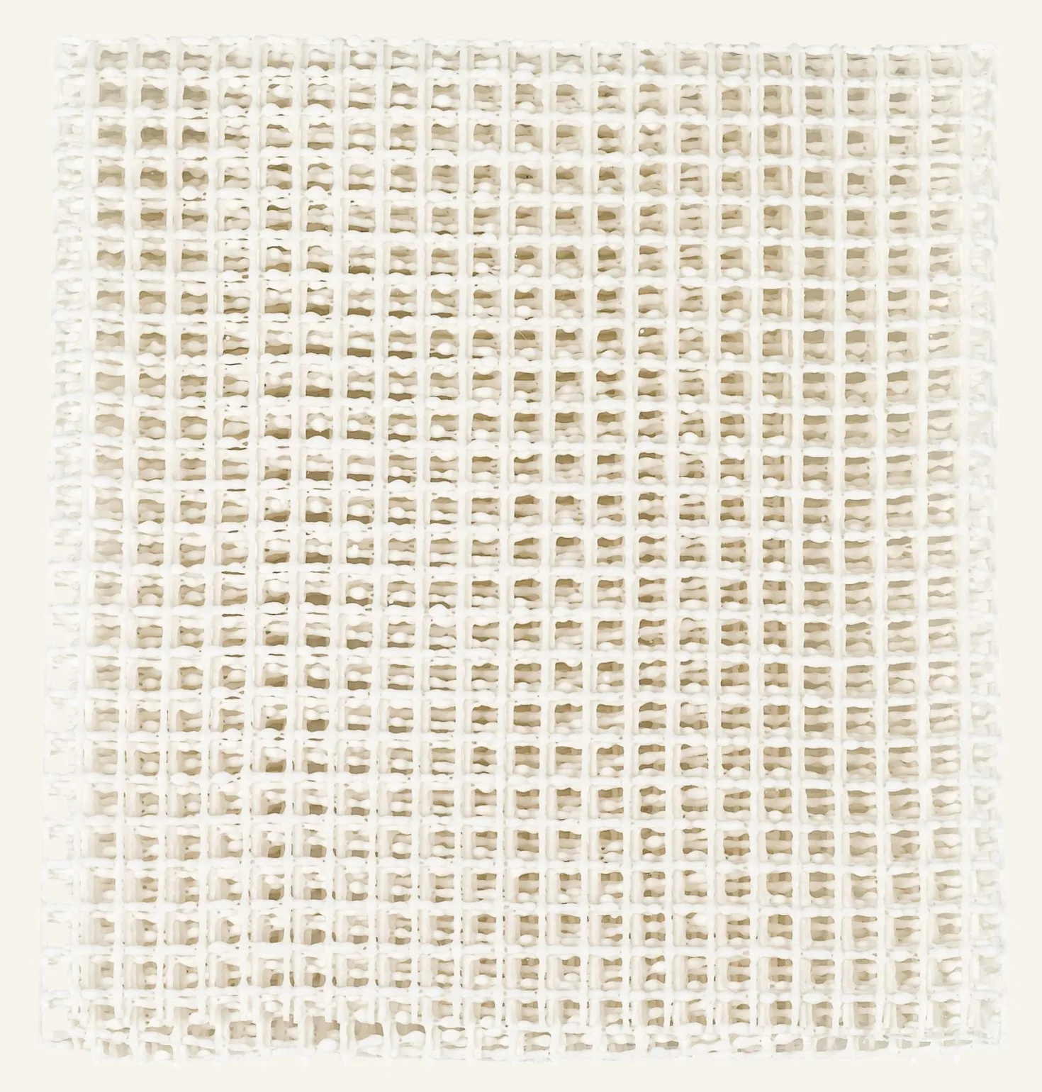 Halkskydd vit - 70x200 cm