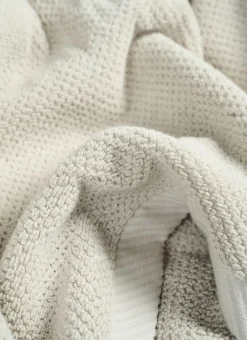 Handduk beige - 70x140 cm