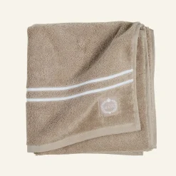 Handduk beige - 50x70 cm