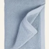 Handduk blå - 70x140 cm