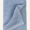 Handduk blå - 70x140 cm