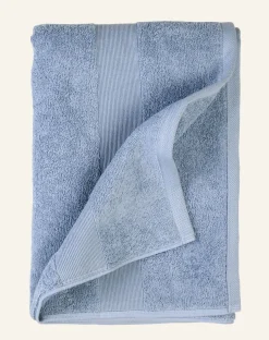 Handduk blå - 70x140 cm