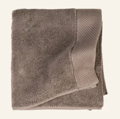 Handduk brun - 84x150 cm
