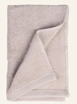 Handduk ljusgrå - 70x140 cm