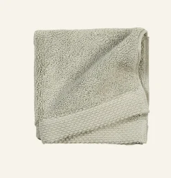 Handduk ljusgrön - 40x60 cm