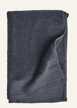 Handduk mörkblå - 90x150 cm