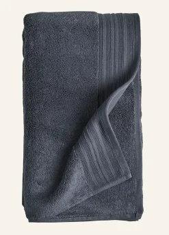 Handduk mörkblå - 90x150 cm