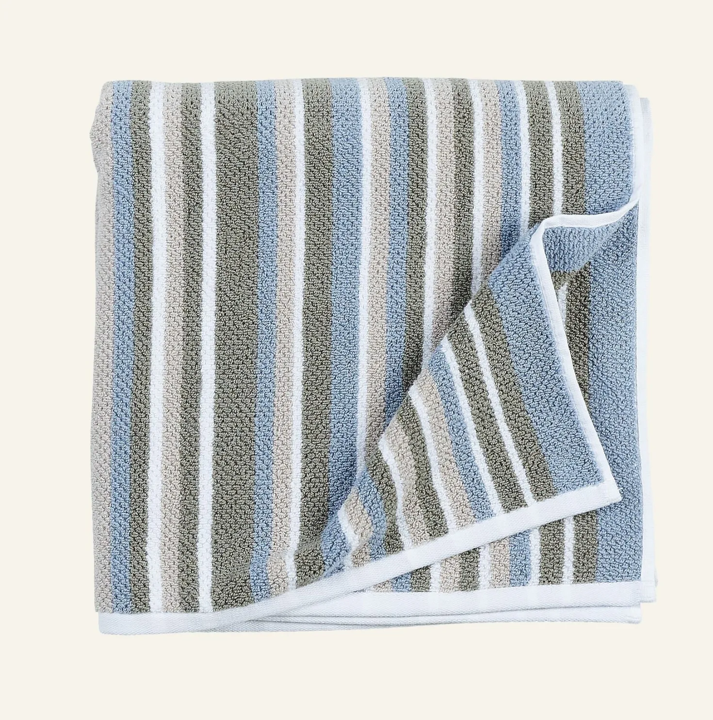 Handduk multi - 50x70 cm