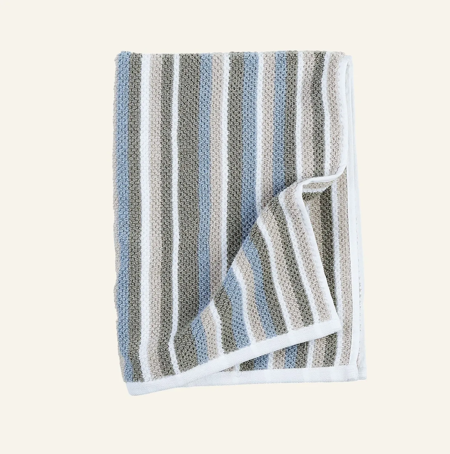 Handduk multi - 50x70 cm