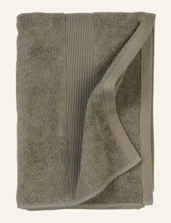 Handduk olivgrön - 70x140 cm