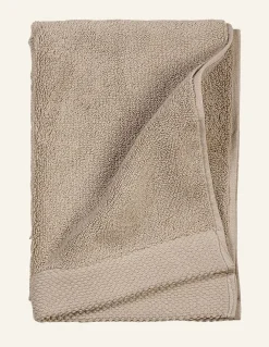 Handduk sand - 84x150 cm