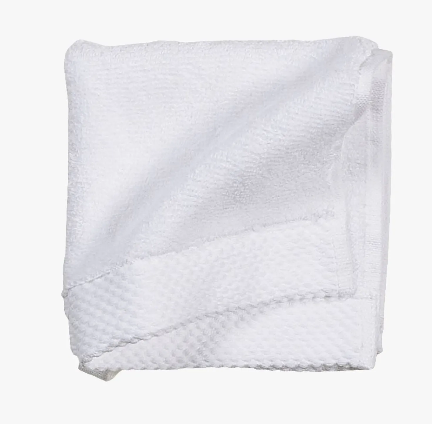 Handduk vit - 30x30 cm