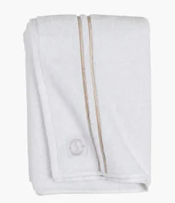 Handduk vit - 70x140 cm