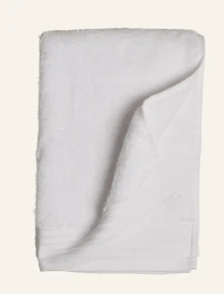 Handduk vit - 90x150 cm