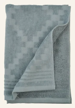 Handduk blå - 40x60 cm