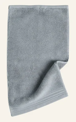Handduk grå - 30x50 cm