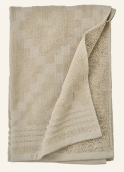 Handduk sand - 40x60 cm