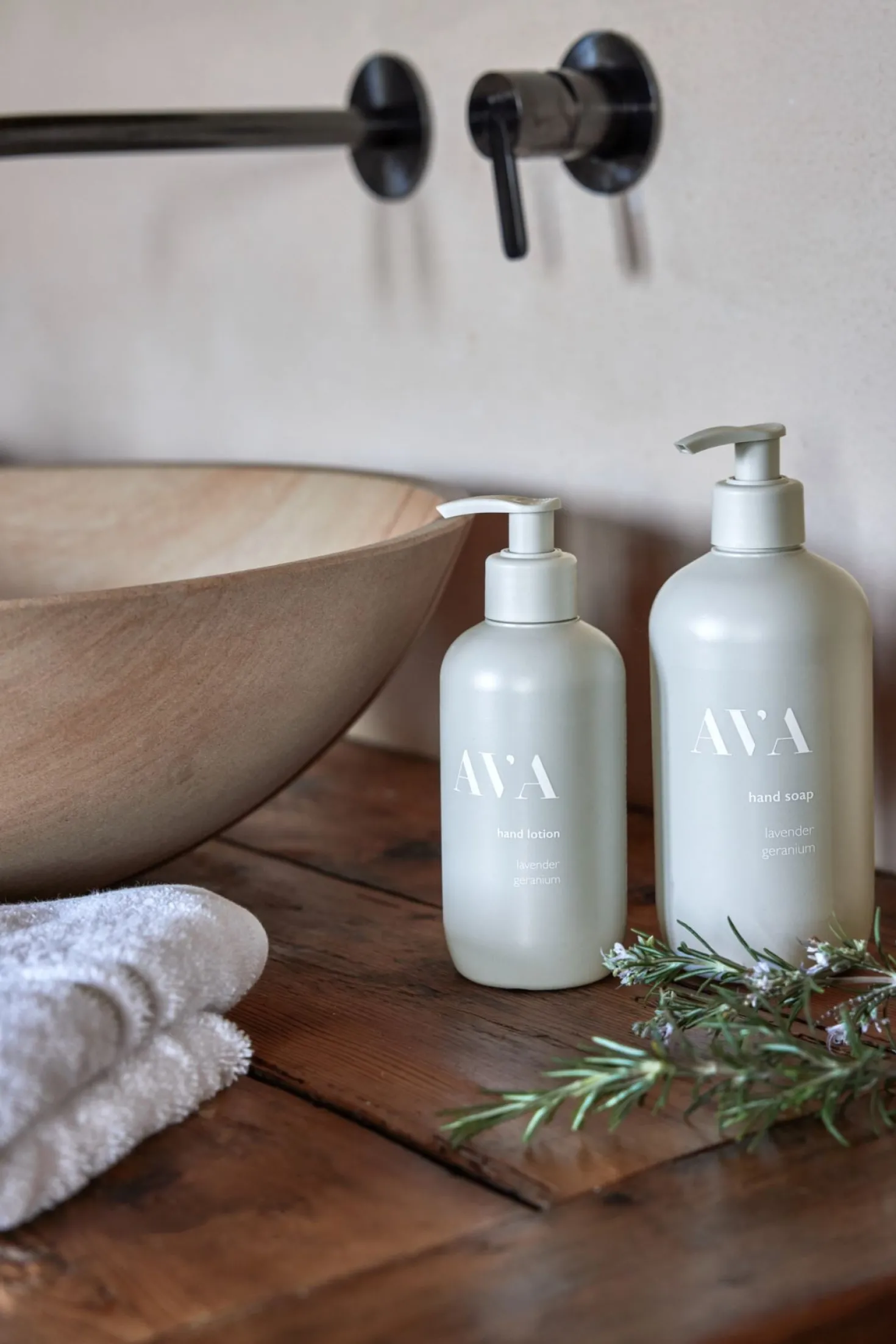 Handkräm ljusgrön - 300 ml