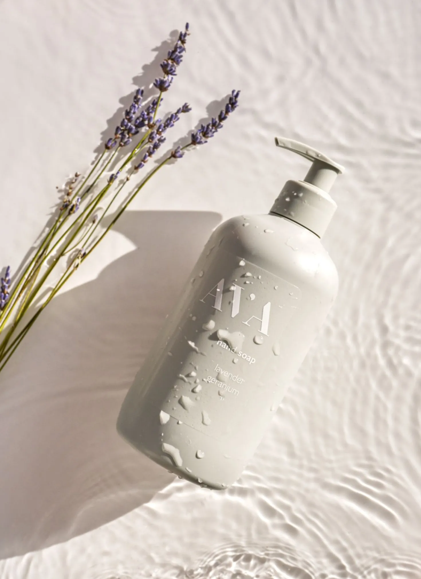 Handkräm ljusgrön - 300 ml