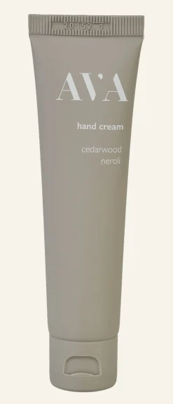 Handkräm mörkgrå - 30 ml