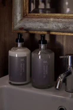 Handkräm transparent - 480 ml