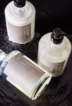 Handkräm transparent - 480 ml