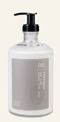 Handkräm transparent - 480 ml