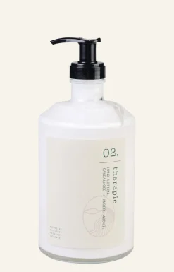 Handkräm transparent - 480 ml