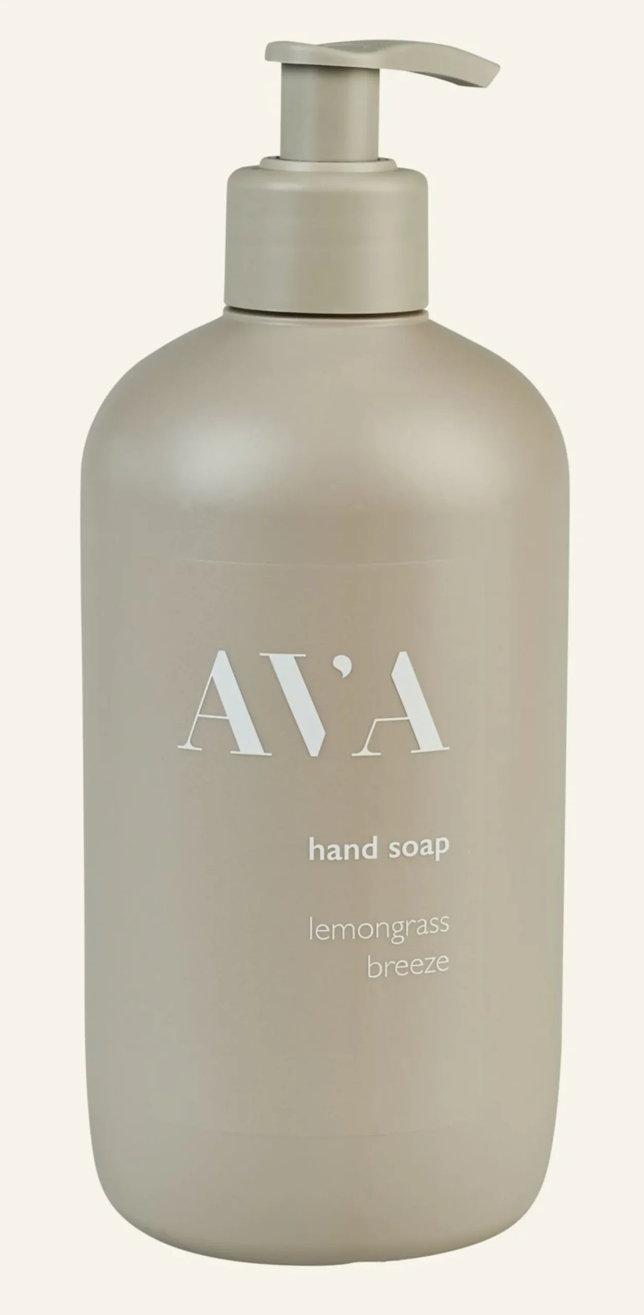 Handtvål beige - 500 ml