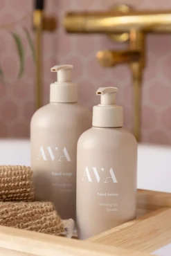 Handtvål beige - 500 ml