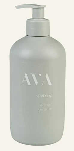 Handtvål ljusgrön - 500 ml