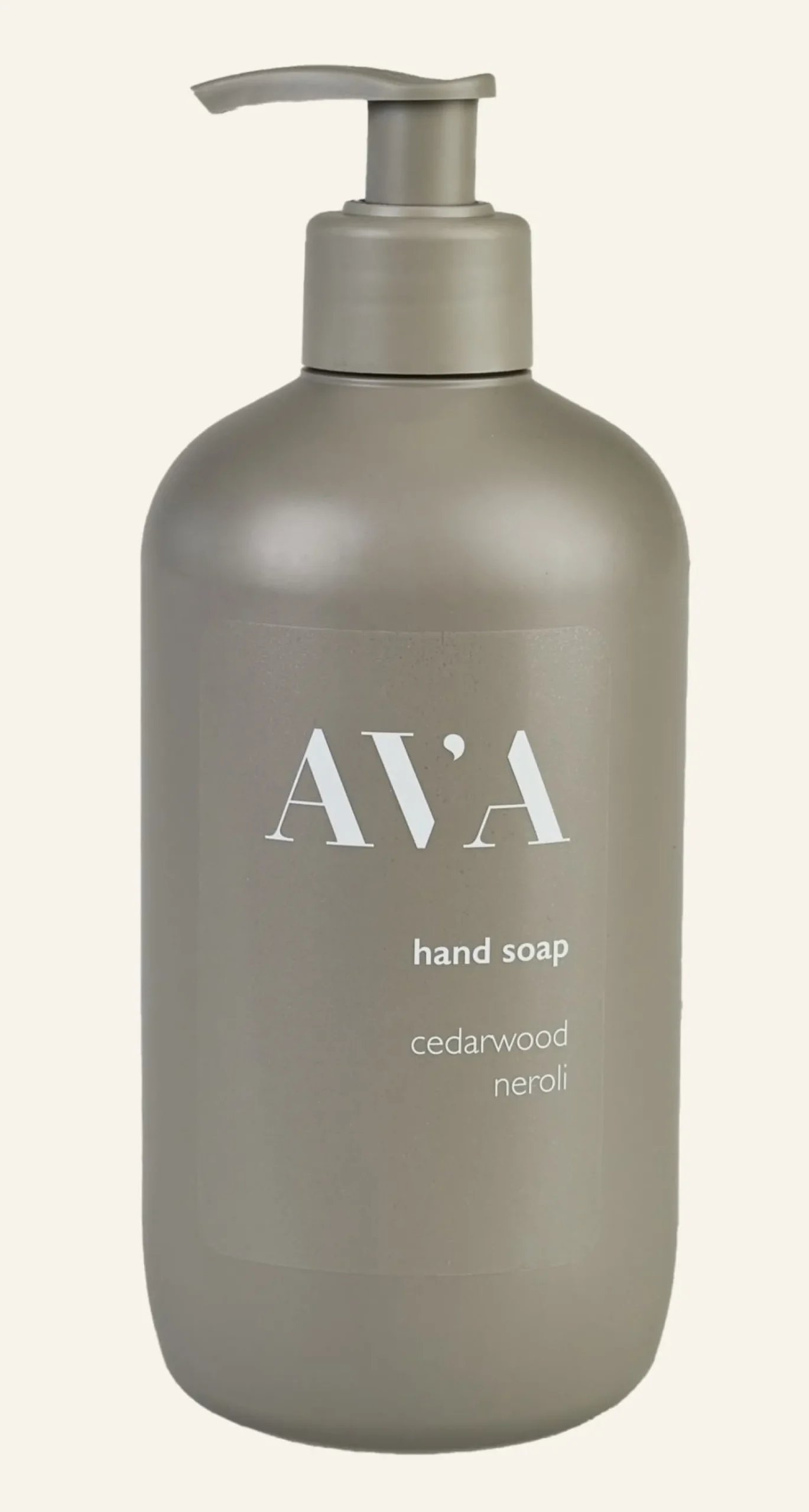 Handtvål mörkgrå - 500 ml