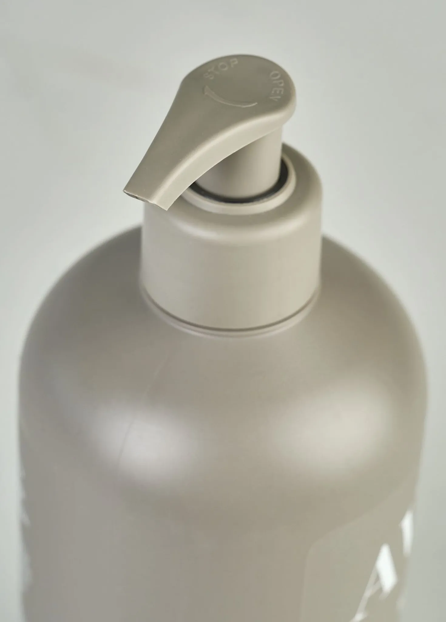 Handtvål mörkgrå - 500 ml