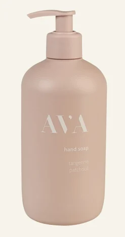 Handtvål rosa - 500 ml