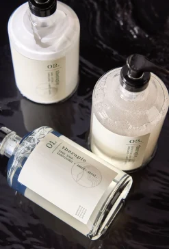 Handtvål transparent - 480 ml