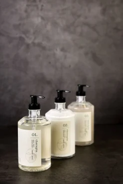Handtvål transparent - 480 ml