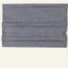 Hissgardin gråblå - 90x140 cm