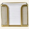 Hållare guld - 10x10 cm