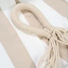 Hängmatta multi/beige - 100x200 cm