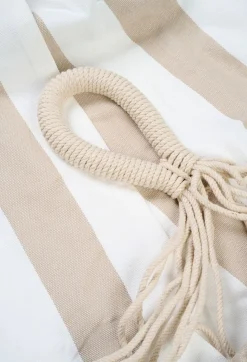 Hängmatta multi/beige - 100x200 cm
