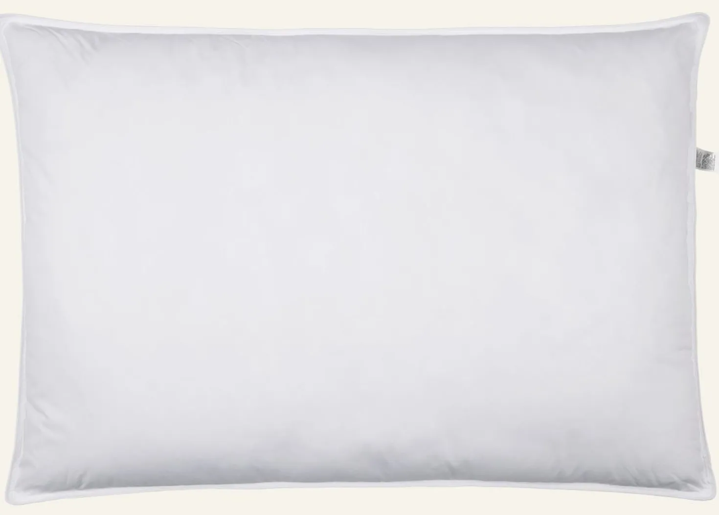 Hotellkudde vit - 70x100 cm
