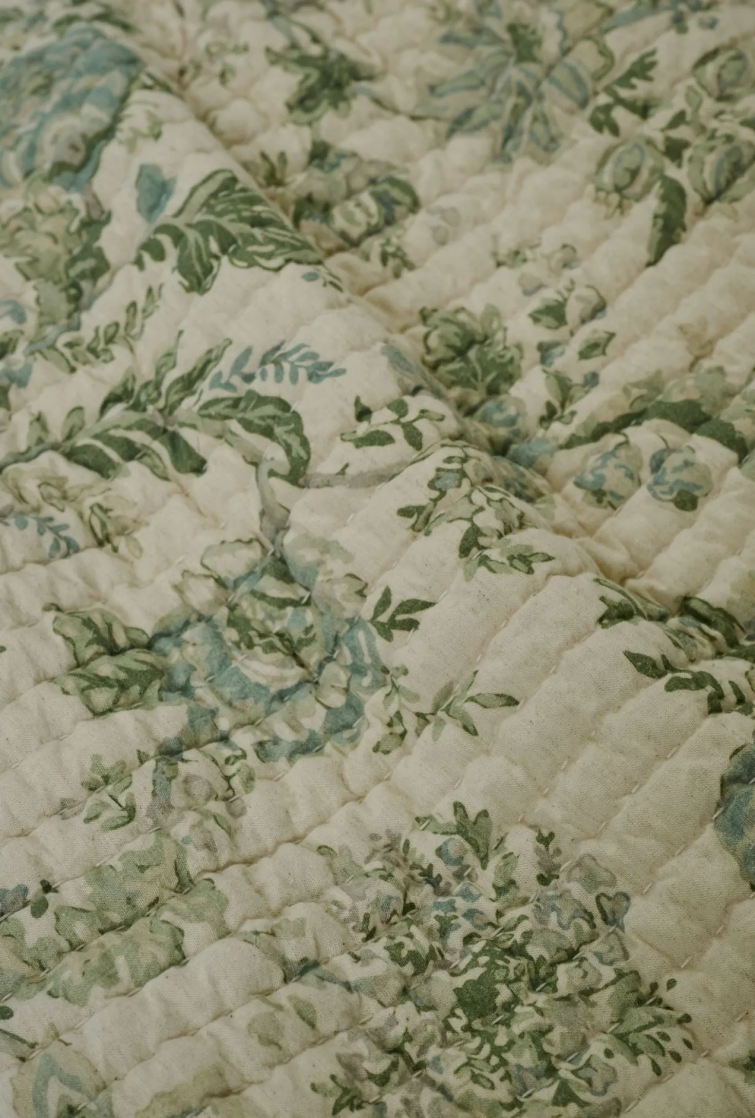 Hotellörngott grön - 70x100 cm