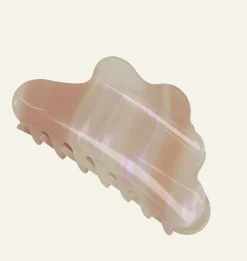 Hårklämma rosa - one size