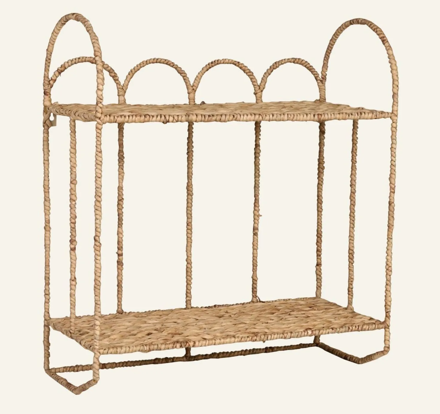 Hylla natur - 73x65x28 cm
