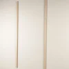 Hyllsystem startpaket långt natur - 220 cm